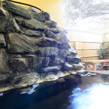 Hotel Aizuya Nasushiobara Esterno foto