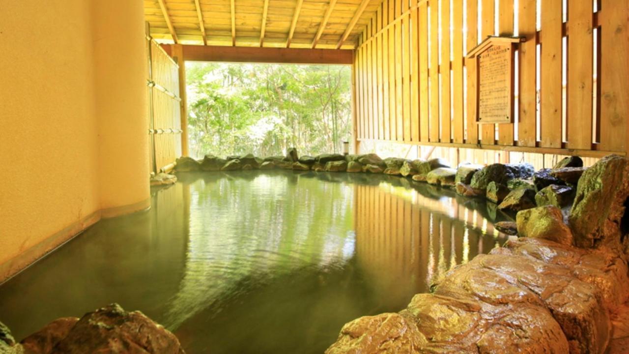 Hotel Aizuya Nasushiobara Esterno foto