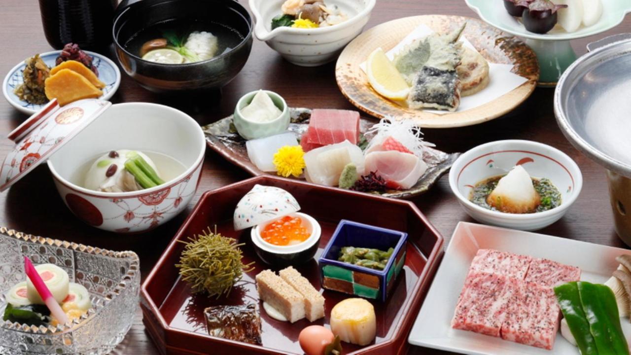 Hotel Aizuya Nasushiobara Esterno foto
