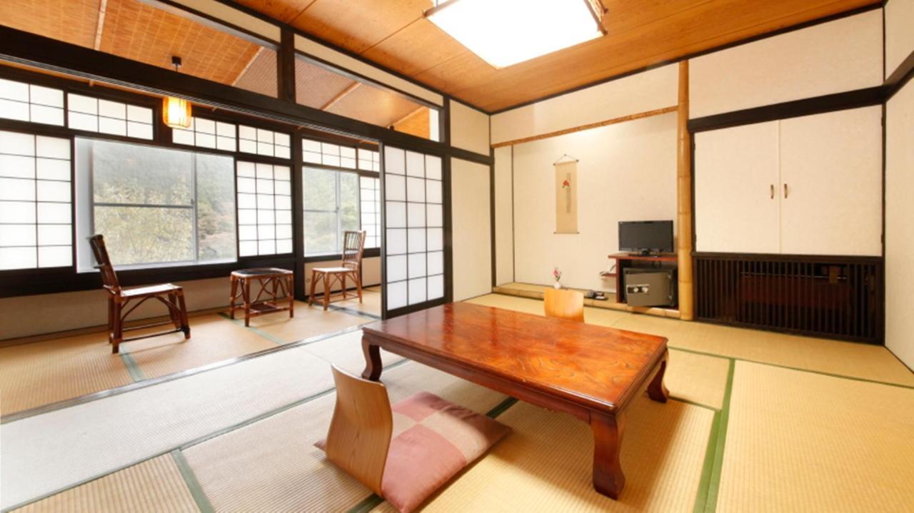 Hotel Aizuya Nasushiobara Esterno foto