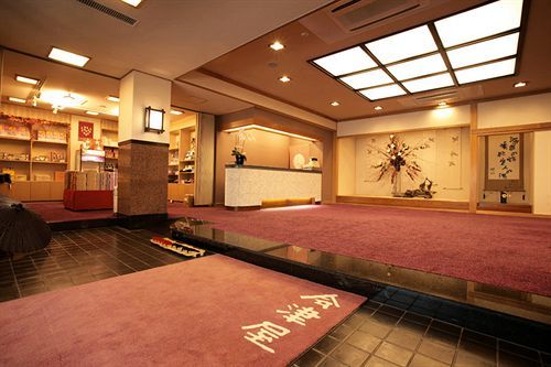 Hotel Aizuya Nasushiobara Esterno foto