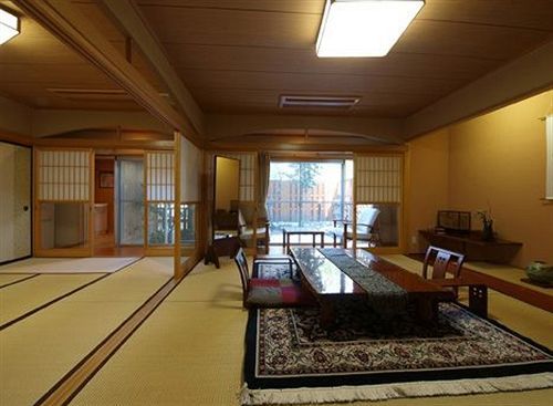 Hotel Aizuya Nasushiobara Esterno foto
