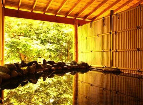 Hotel Aizuya Nasushiobara Esterno foto