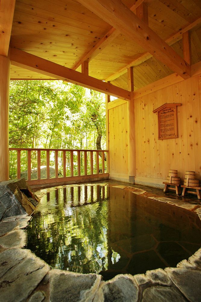 Hotel Aizuya Nasushiobara Esterno foto