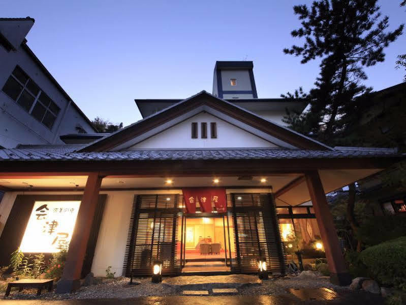 Hotel Aizuya Nasushiobara Esterno foto