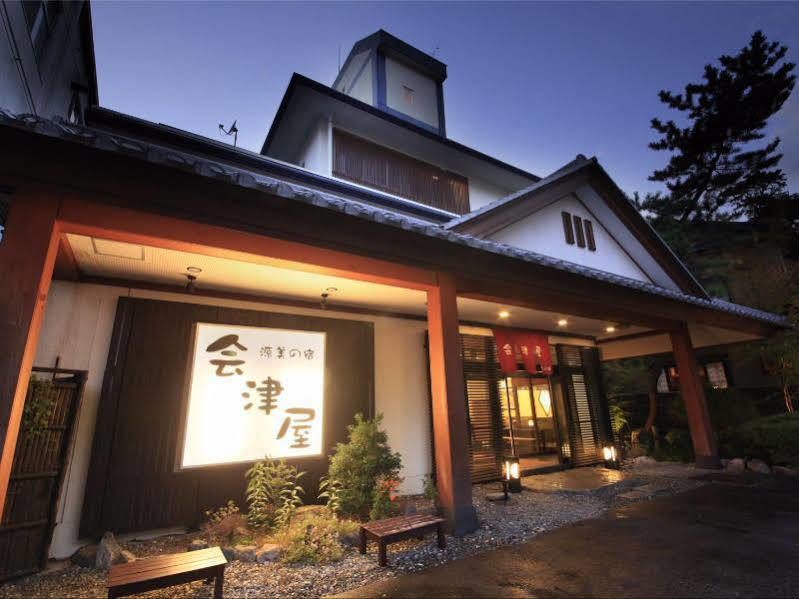 Hotel Aizuya Nasushiobara Esterno foto