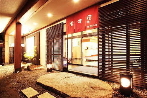Hotel Aizuya Nasushiobara Esterno foto